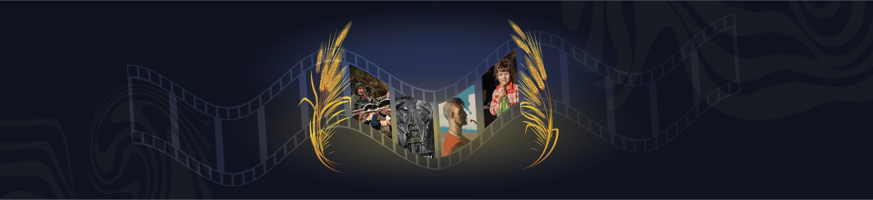 New Ukrainian Film Festival Banner